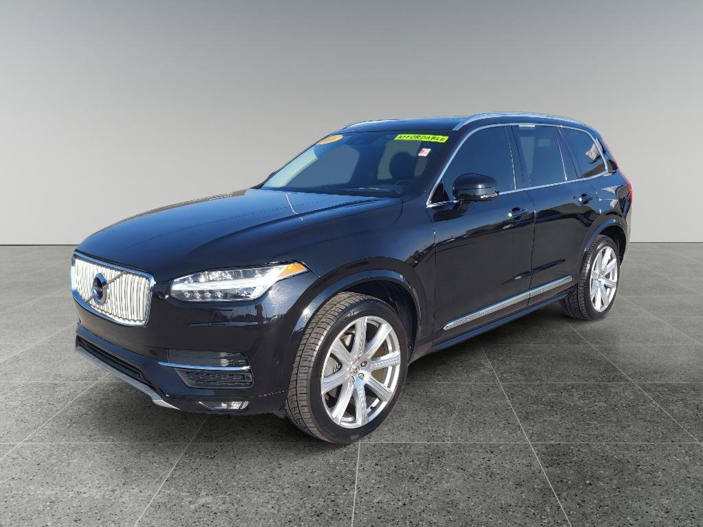 Used 2016 Volvo XC90 T6 Inscription w/ Vision Package