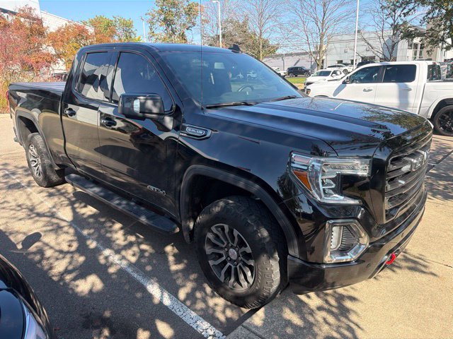 Used 2019 GMC Sierra 1500 AT4 w/ AT4 Premium Package AWD/4WD image 2