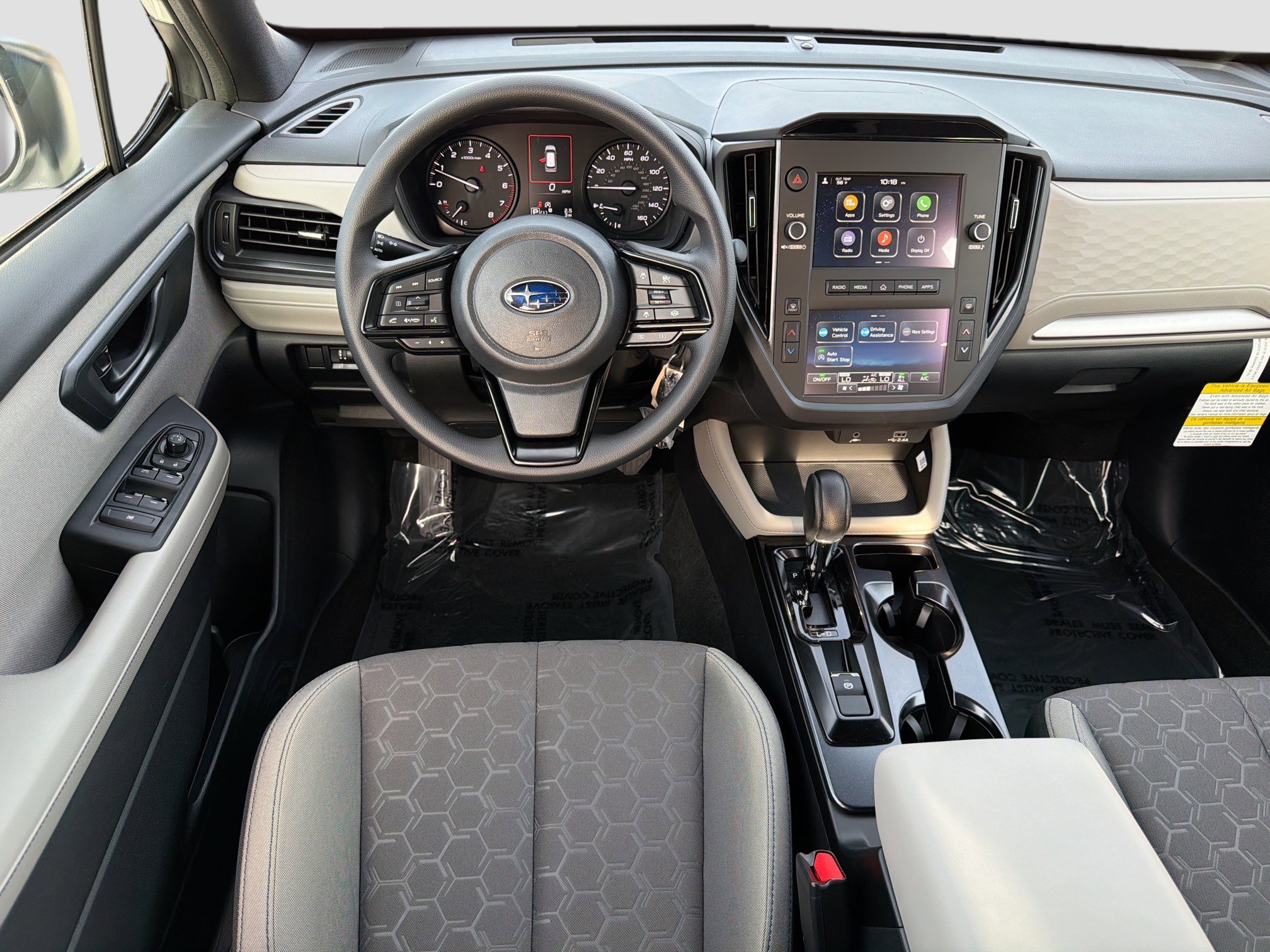 Certified 2026 Subaru Forester AWD/4WD image 16
