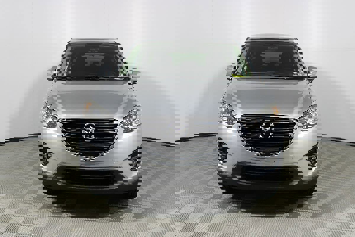 Used 2016 MAZDA CX-5 Touring image 25