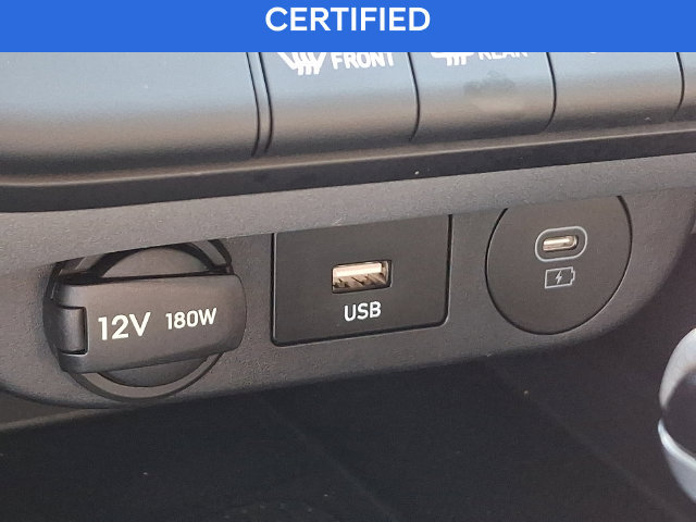 Certified 2026 Hyundai Elantra Sport w/ Cargo Package FWD image 23