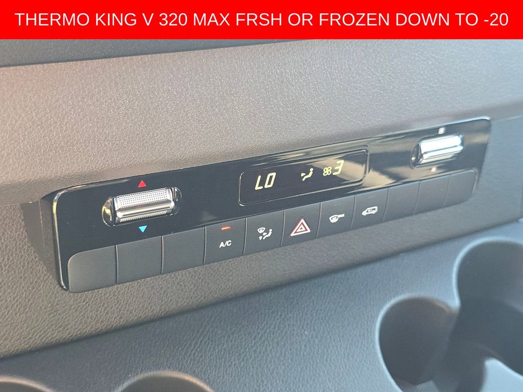 New 2025 Mercedes-Benz Sprinter 2500 image 23