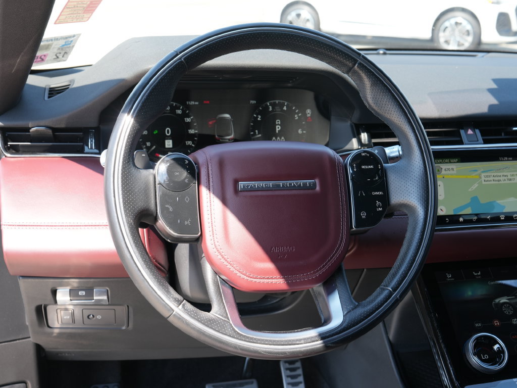 Used 2020 Land Rover Range Rover Evoque R-Dynamic HSE AWD/4WD image 26