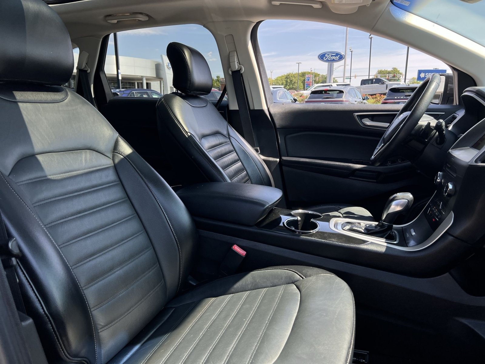 Used 2016 Ford Edge SEL w/ Equipment Group 201A AWD/4WD image 26
