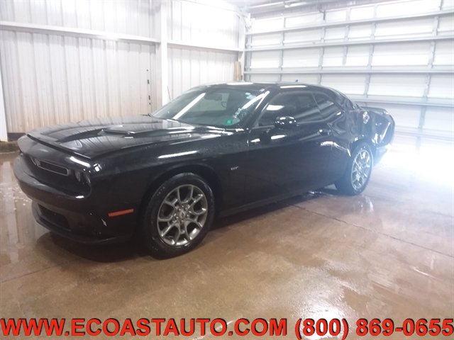 Used 2017 Dodge Challenger GT w/ Premium Sound Group AWD/4WD image 1