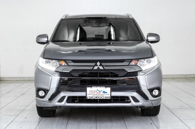 Used 2022 Mitsubishi Outlander SEL AWD/4WD image 3