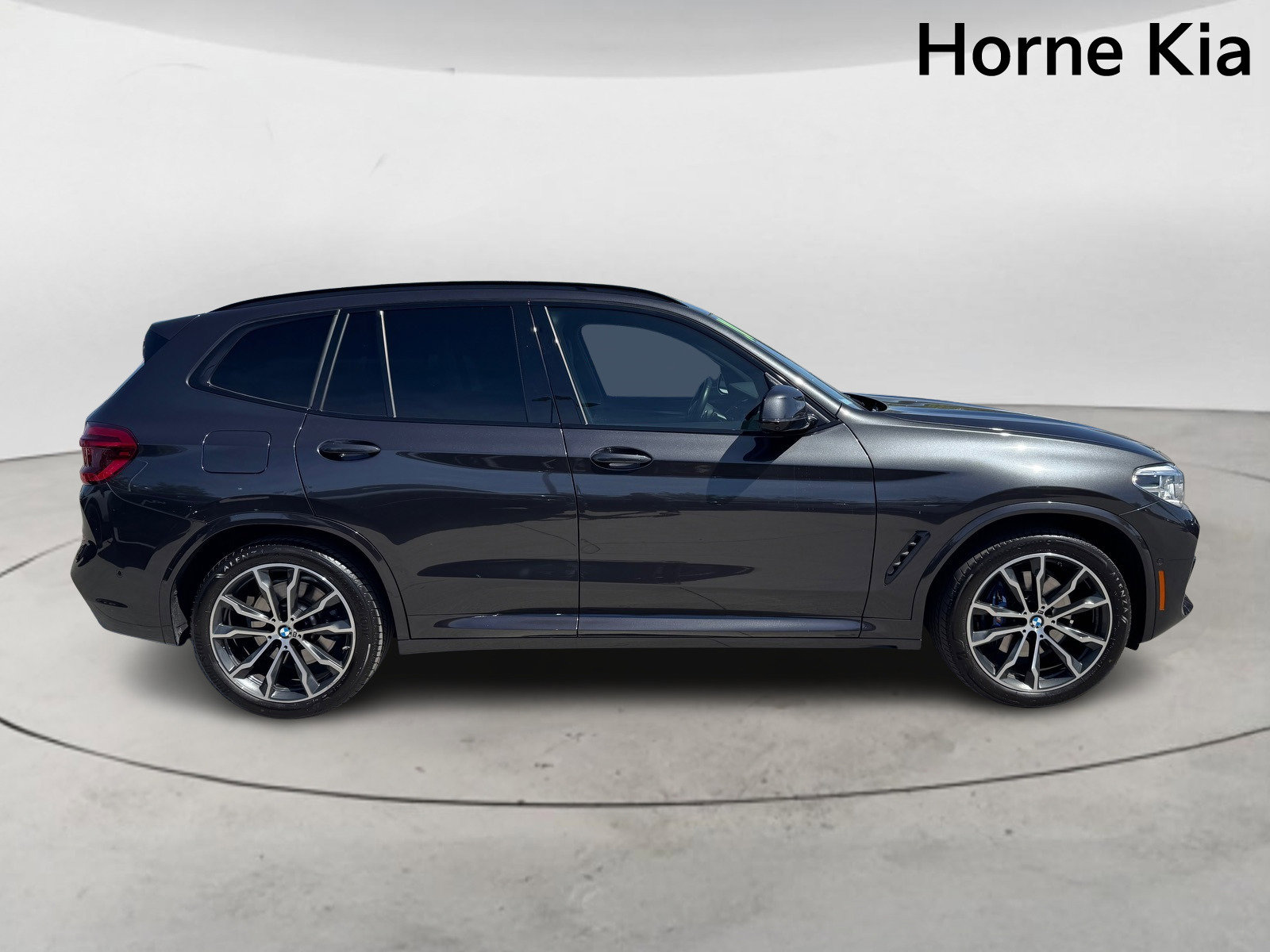 Used 2021 BMW X3 M40i w/ Premium Package AWD/4WD image 3