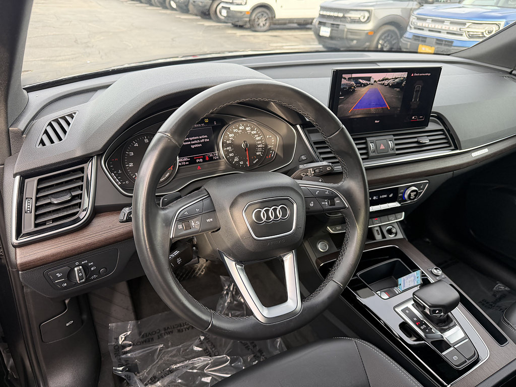 Used 2022 Audi Q5 2.0T Premium AWD/4WD image 13