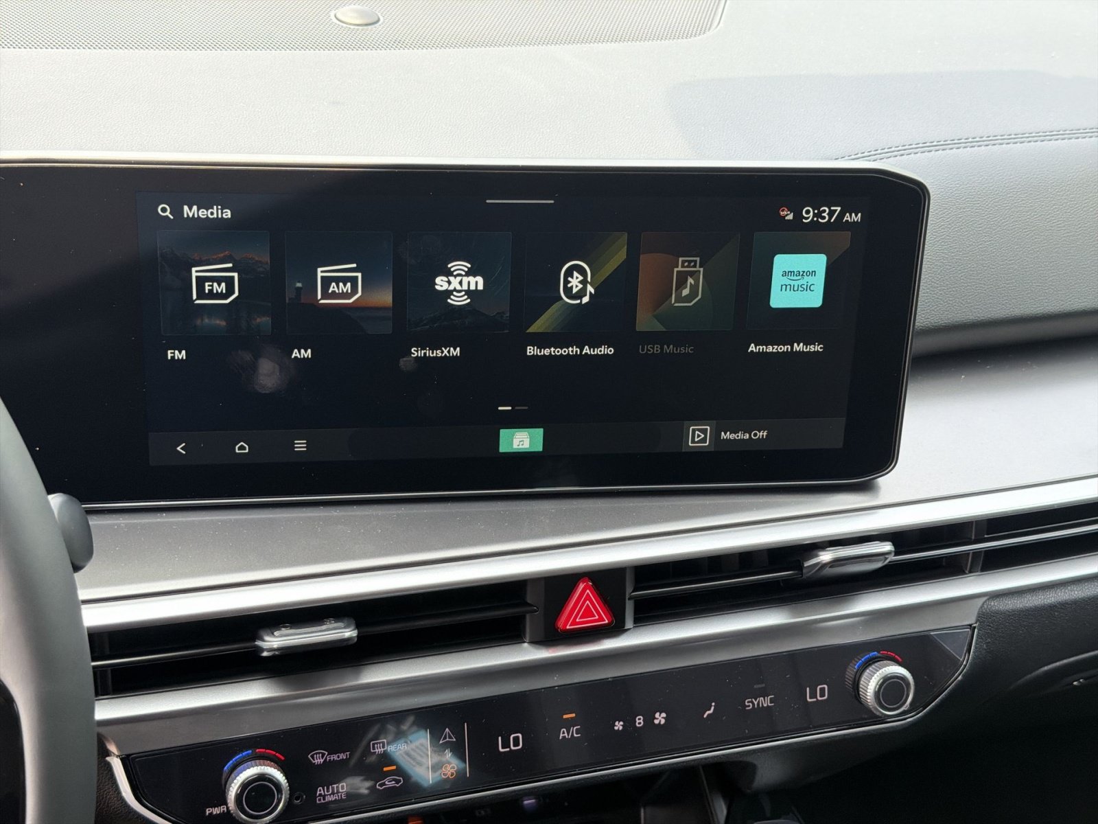 New 2026 Kia Sorento S AWD/4WD image 36
