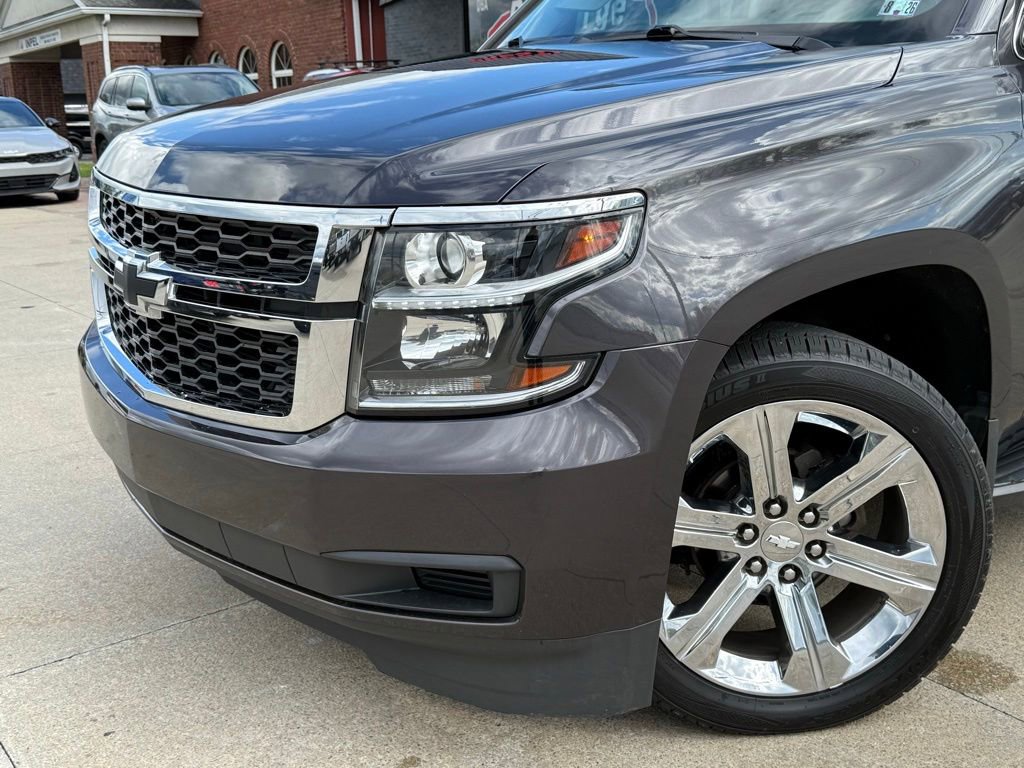 Used 2018 Chevrolet Tahoe LT AWD/4WD image 24