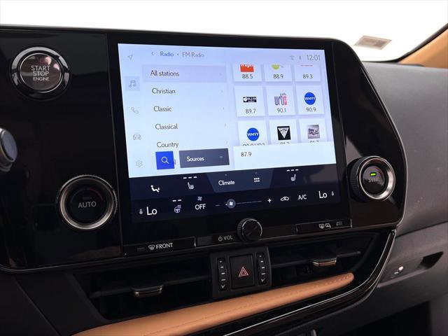 Certified 2023 Lexus NX 350 AWD w/ Cold Area Package image 3