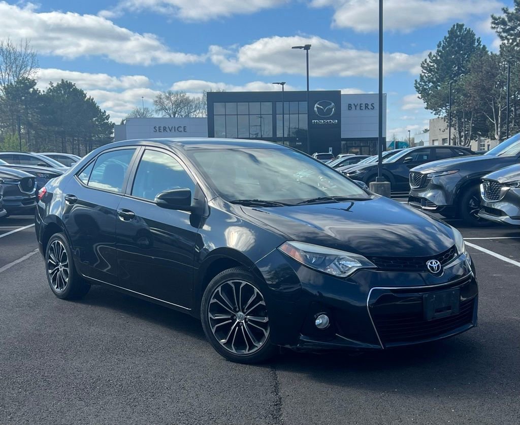 Used 2016 Toyota Corolla S image 1