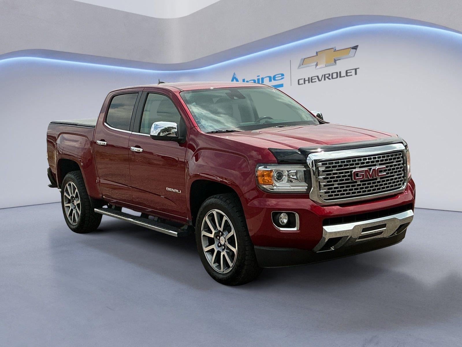Used 2019 GMC Canyon Denali AWD/4WD image 7