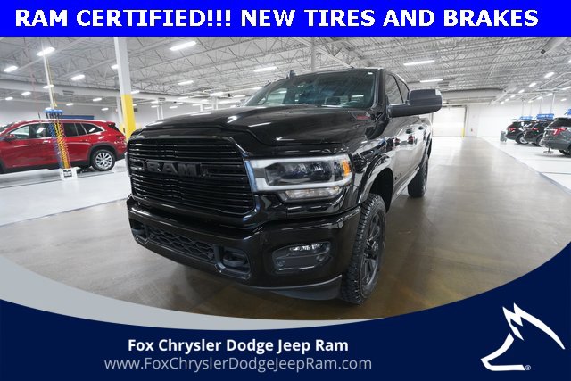 Certified 2022 RAM 2500 Laramie image 32