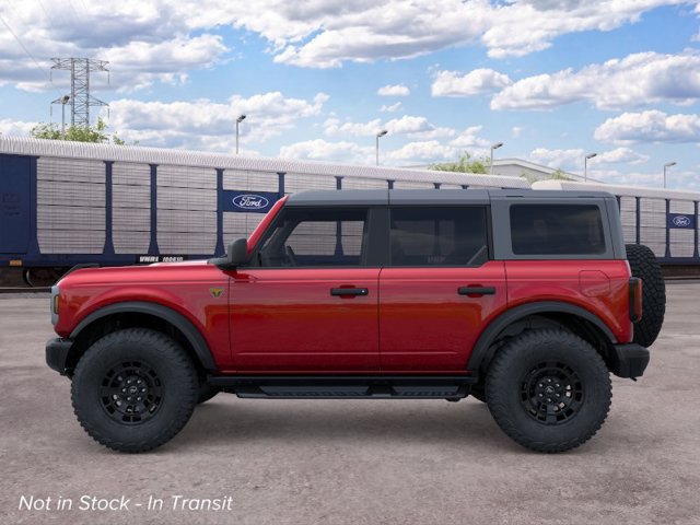 New 2026 Ford Bronco Badlands AWD/4WD image 3