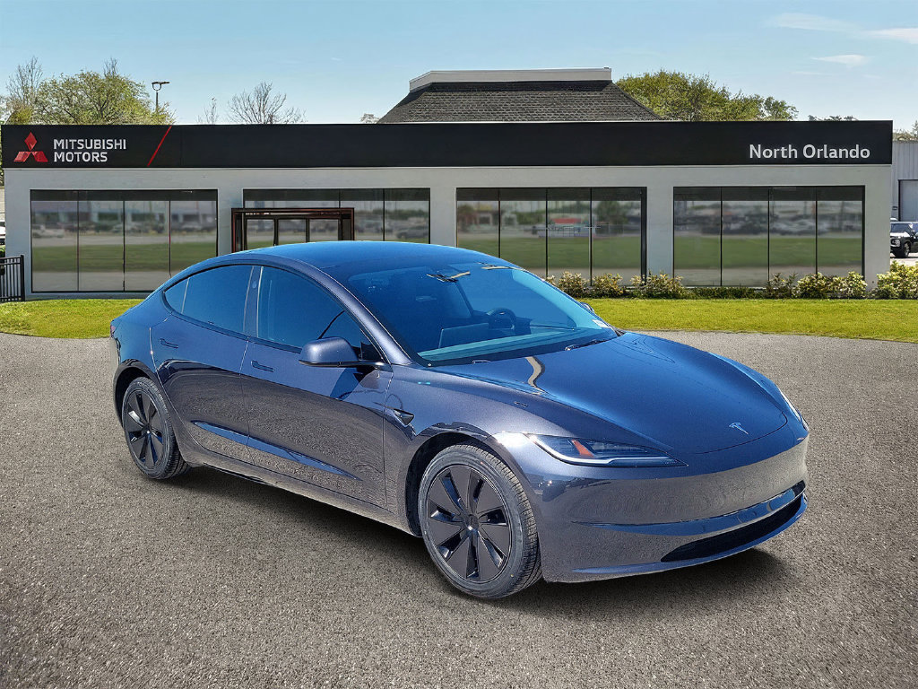 Used 2024 Tesla Model 3 Standard Range RWD image 4