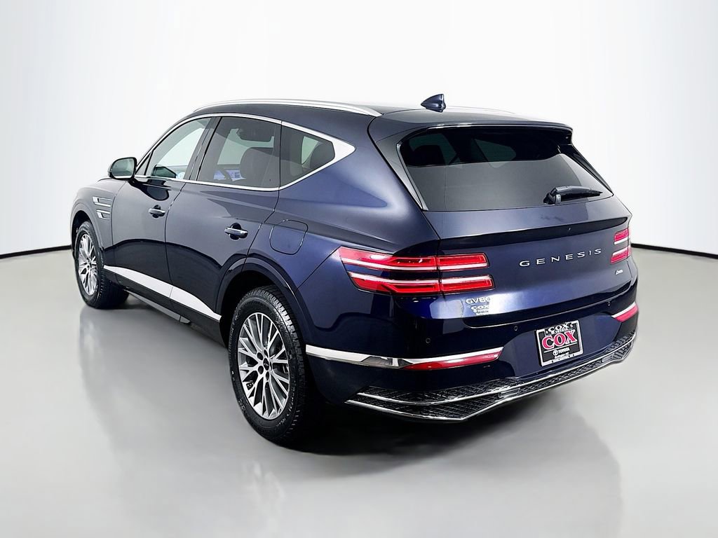 Used 2025 Genesis GV80 2.5T Standard image 7