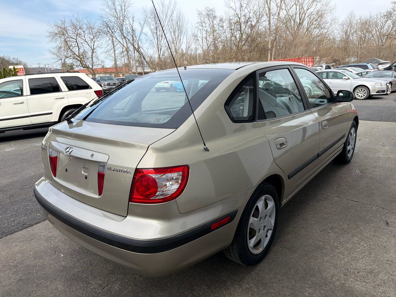 Used 2006 Hyundai Elantra GLS image 4