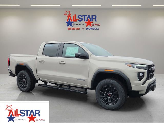 New 2026 GMC Canyon Elevation w/ Convenience Package