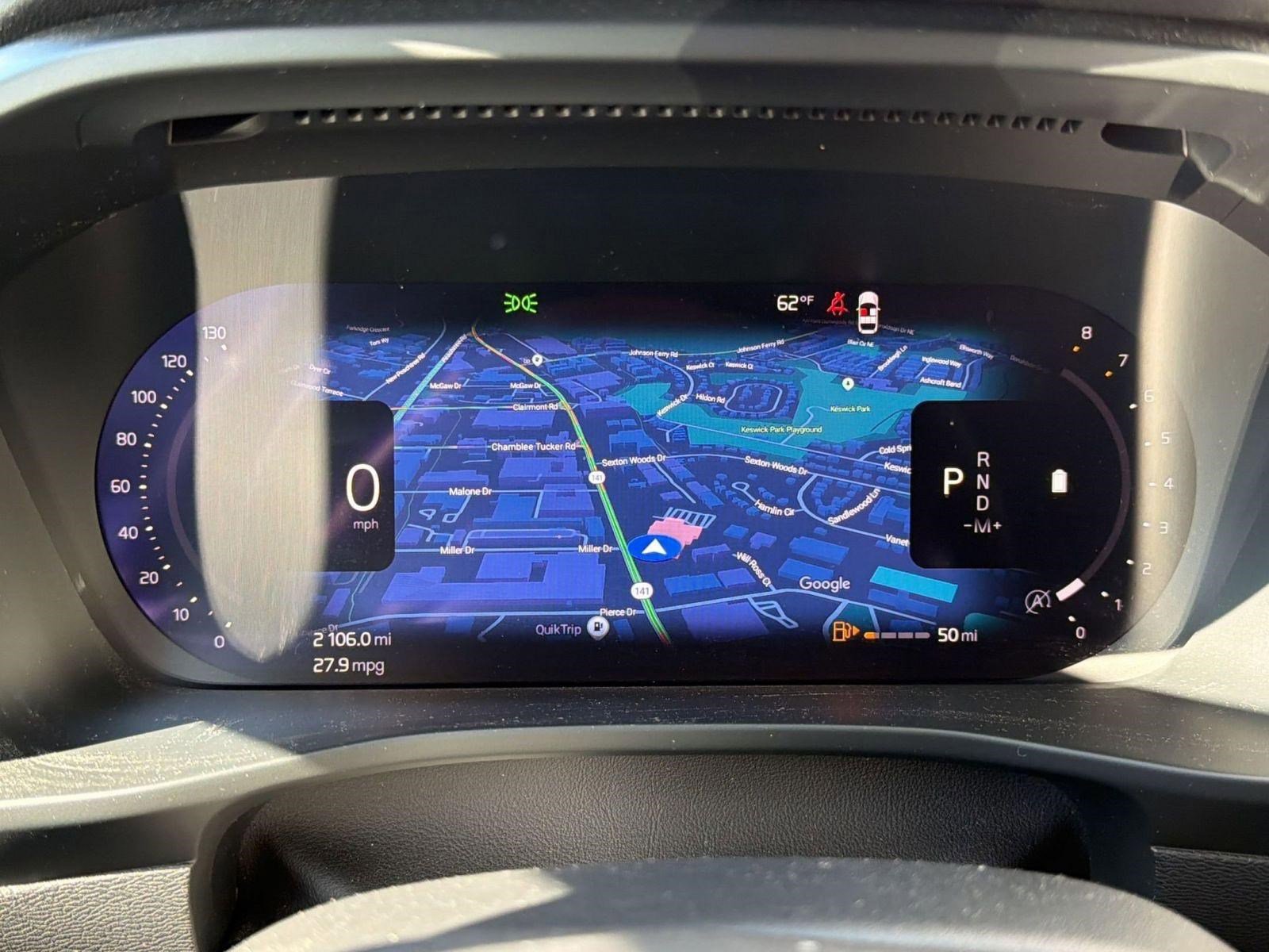 Certified 2023 Volvo XC40 B5 Ultimate w/ Protection Package Premier image 20