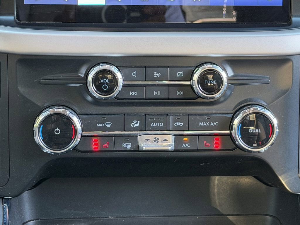 Used 2022 Ford F150 XLT w/ Equipment Group 302A High AWD/4WD image 16