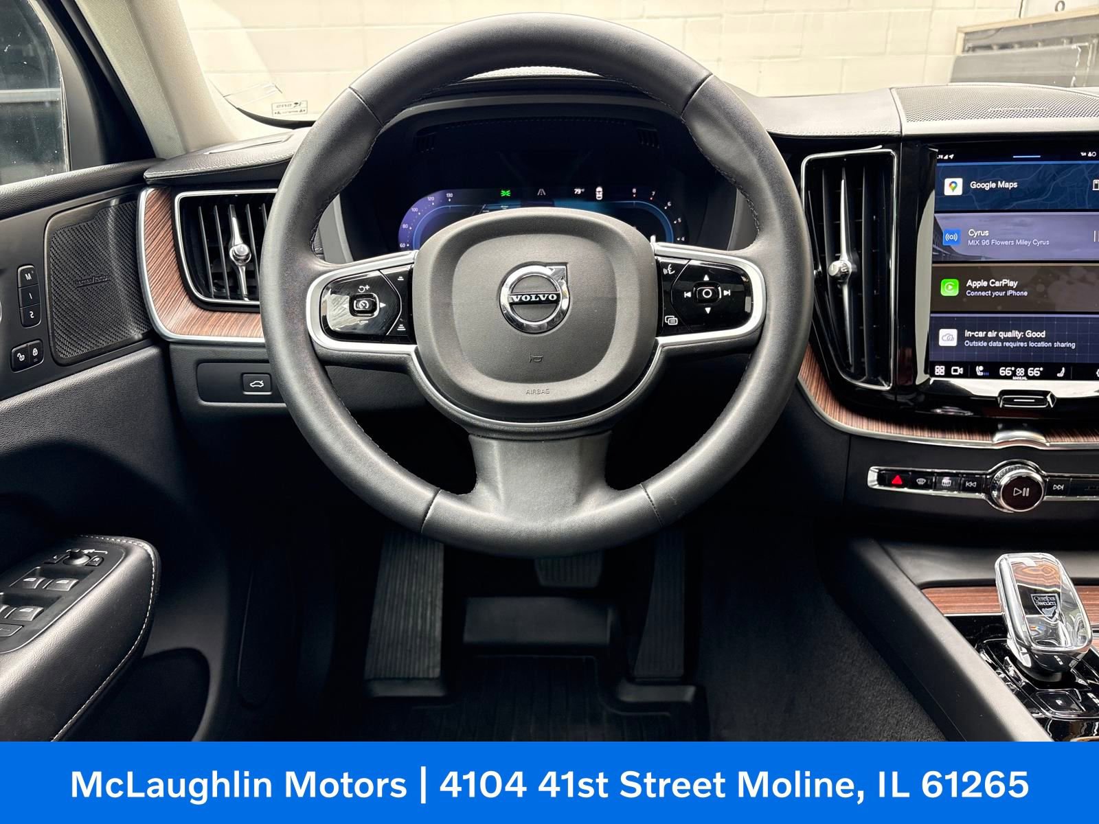 Certified 2023 Volvo XC60 B5 Ultimate w/ Climate Package AWD/4WD image 14