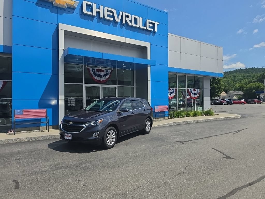 Used 2019 Chevrolet Equinox LT