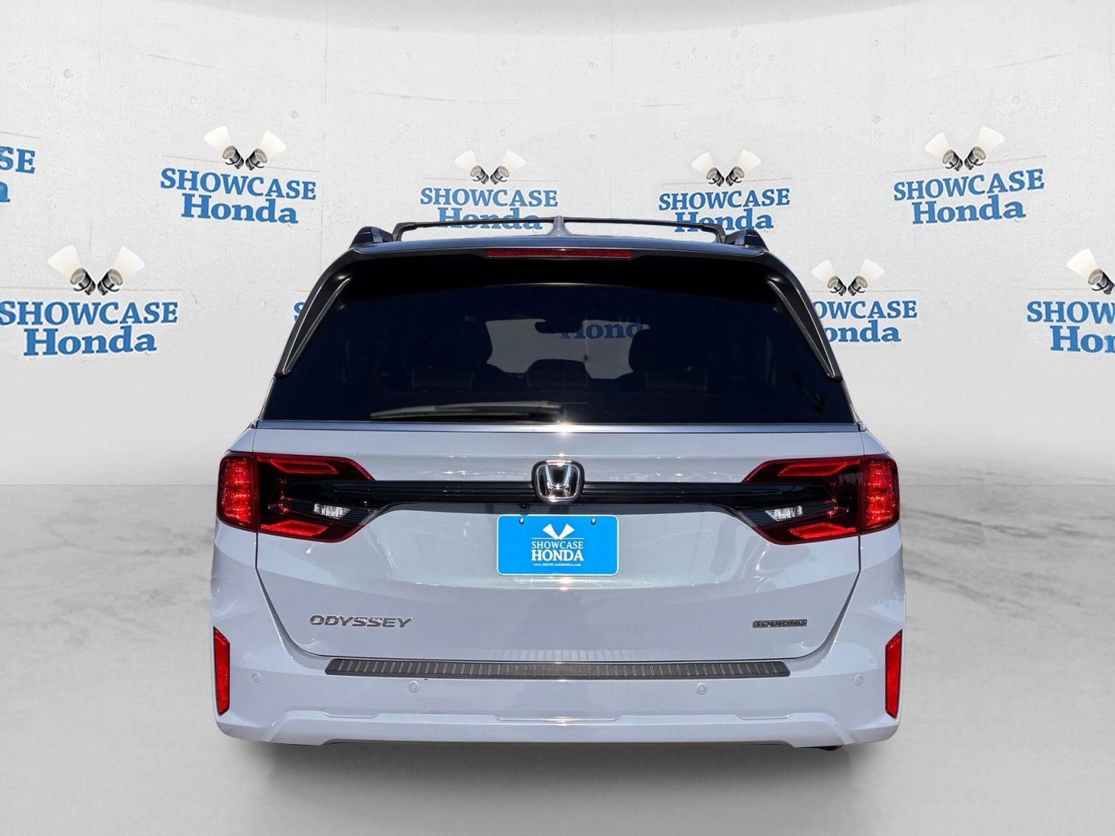 Certified 2025 Honda Odyssey Touring image 7