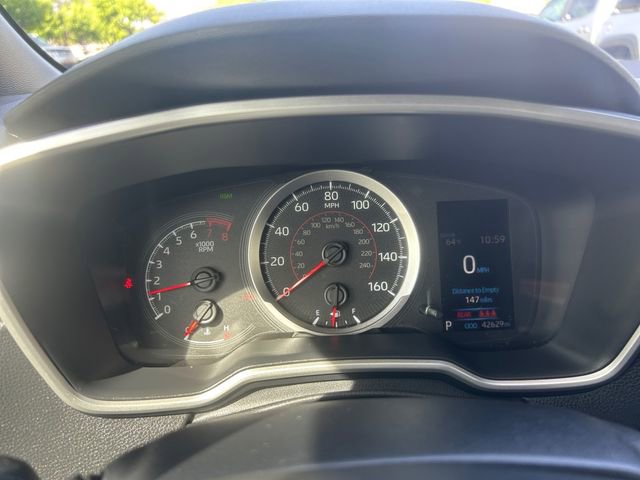 Certified 2021 Toyota Corolla SE w/ SE Preferred Package image 14