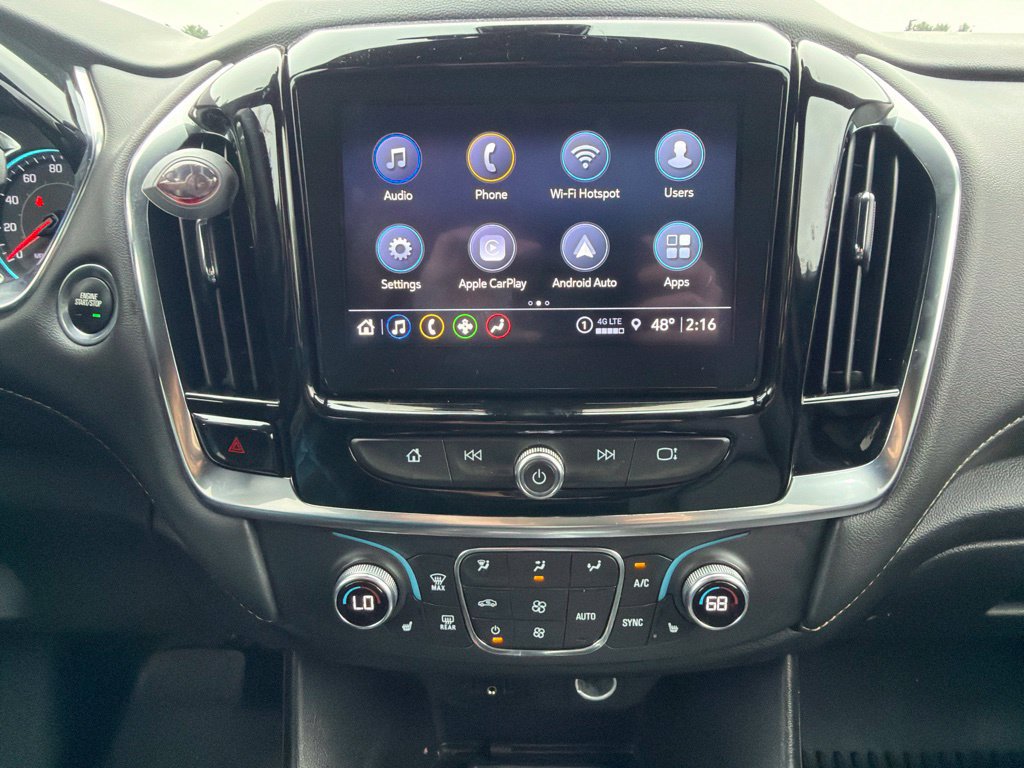 Used 2023 Chevrolet Traverse LT AWD/4WD image 27