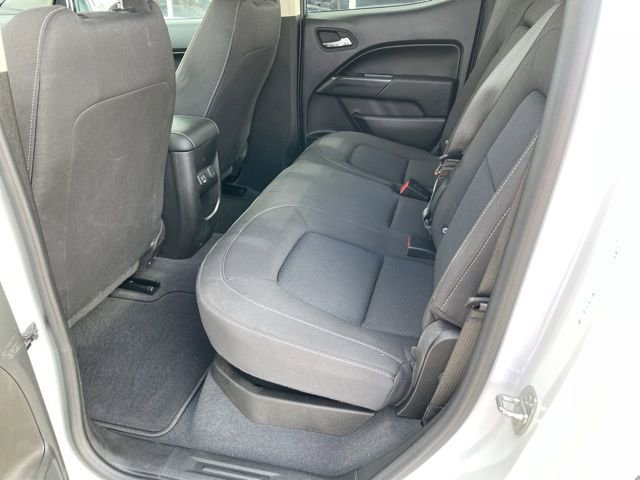 Used 2022 Chevrolet Colorado LT w/ LT Convenience Package image 13