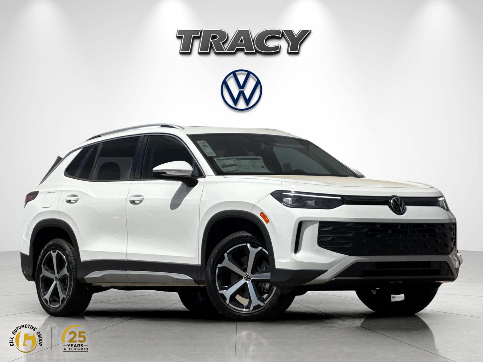 New 2026 Volkswagen Tiguan SE