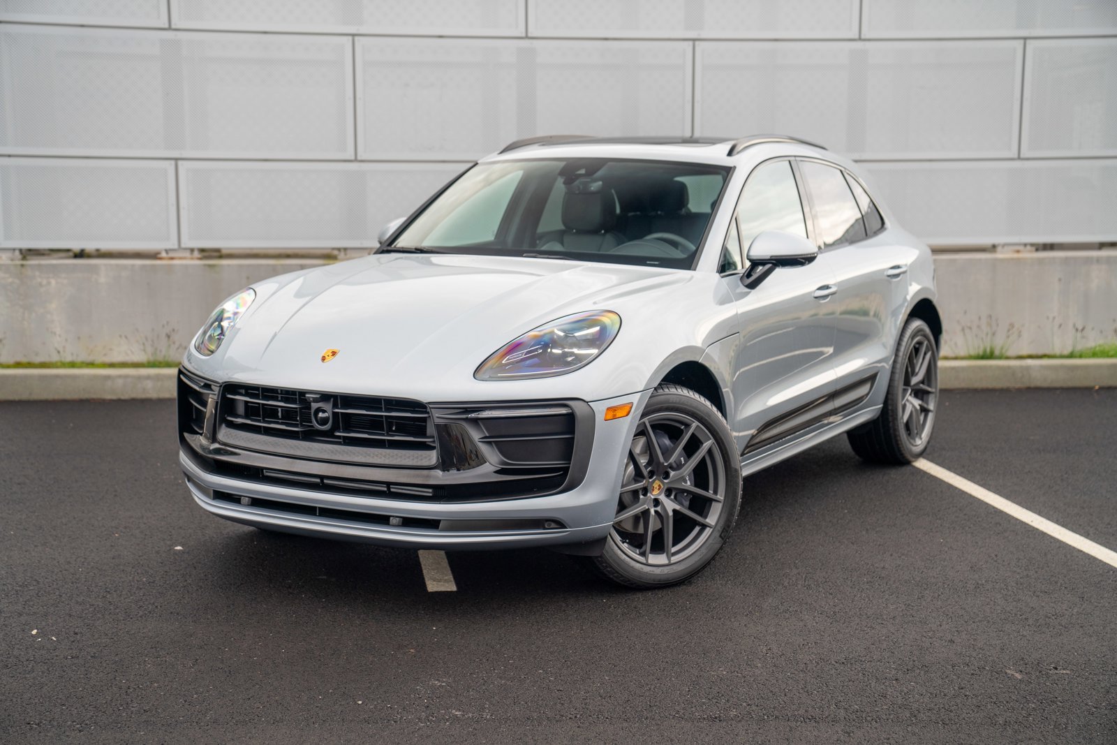 New 2026 Porsche Macan Turbo