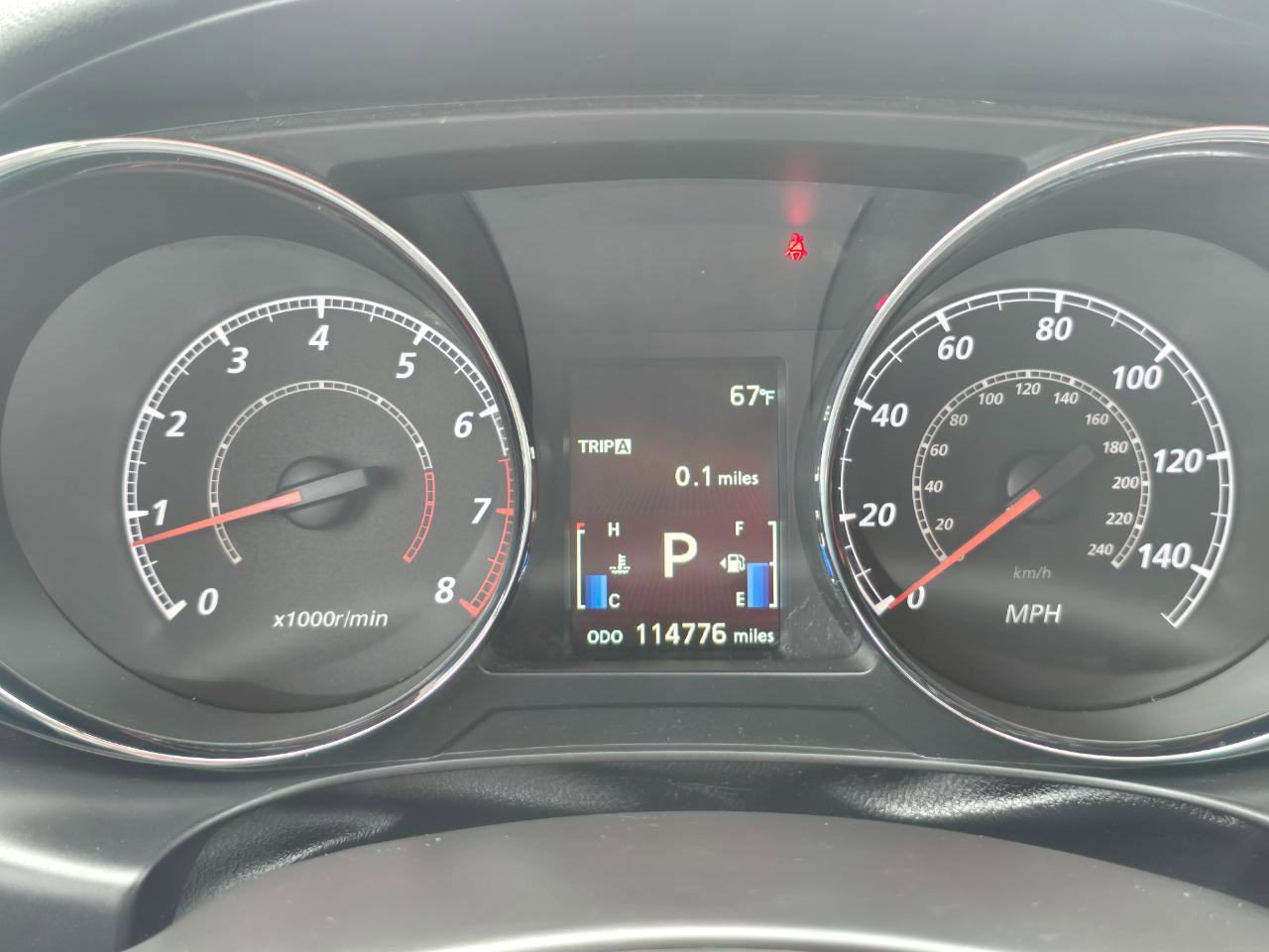 Used 2017 Mitsubishi Outlander Sport ES AWD/4WD image 8