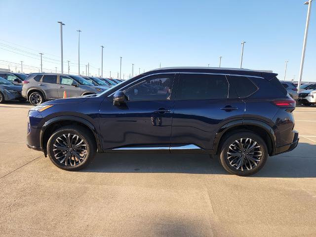 Certified 2025 Nissan Rogue Platinum w/ Platinum Premium Package image 8