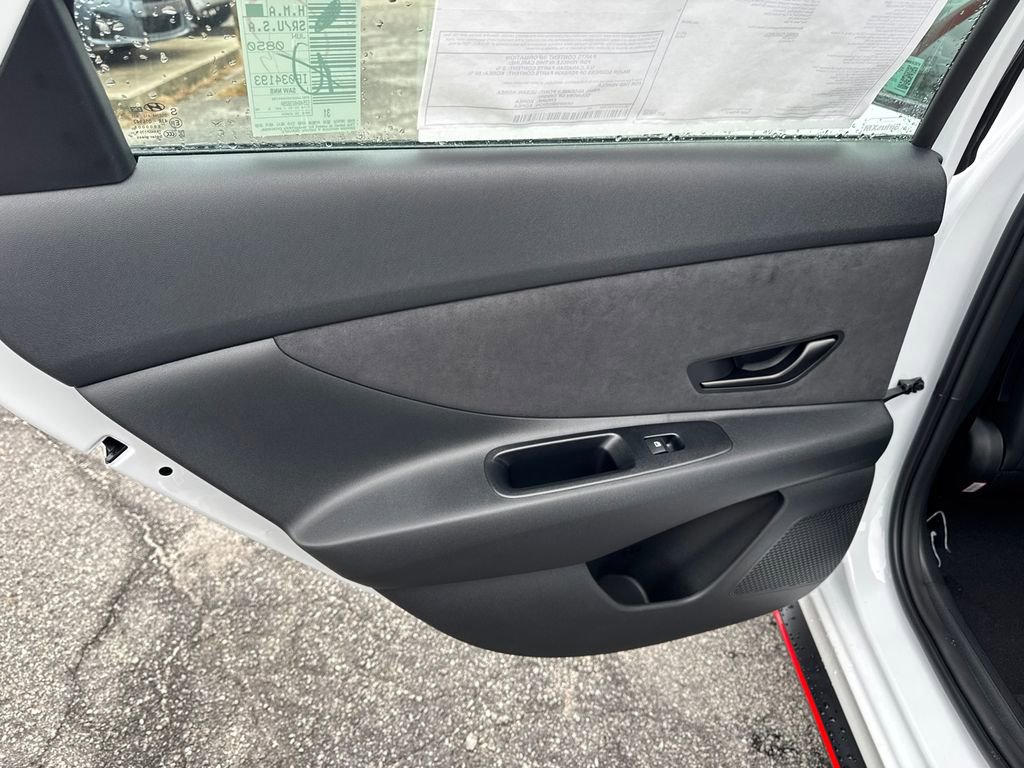 New 2025 Hyundai Elantra N image 12