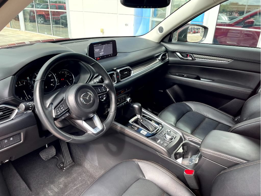 Used 2019 MAZDA CX-5 Grand Touring Reserve AWD/4WD image 12
