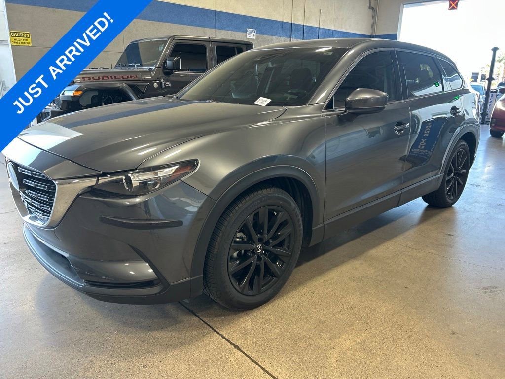Used 2023 MAZDA CX-9 Touring Plus AWD/4WD image 1