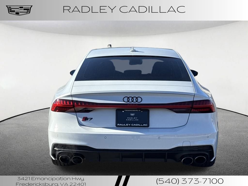 Used 2022 Audi S7 Prestige image 20