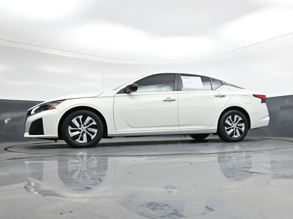 Certified 2025 Nissan Altima 2.5 S image 41