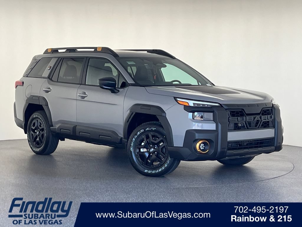 New 2026 Subaru Outback Wilderness