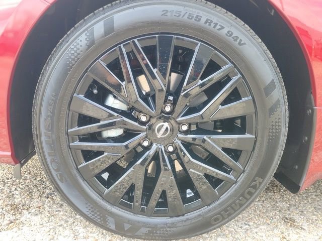 New 2026 Nissan Altima 2.5 SV FWD image 11