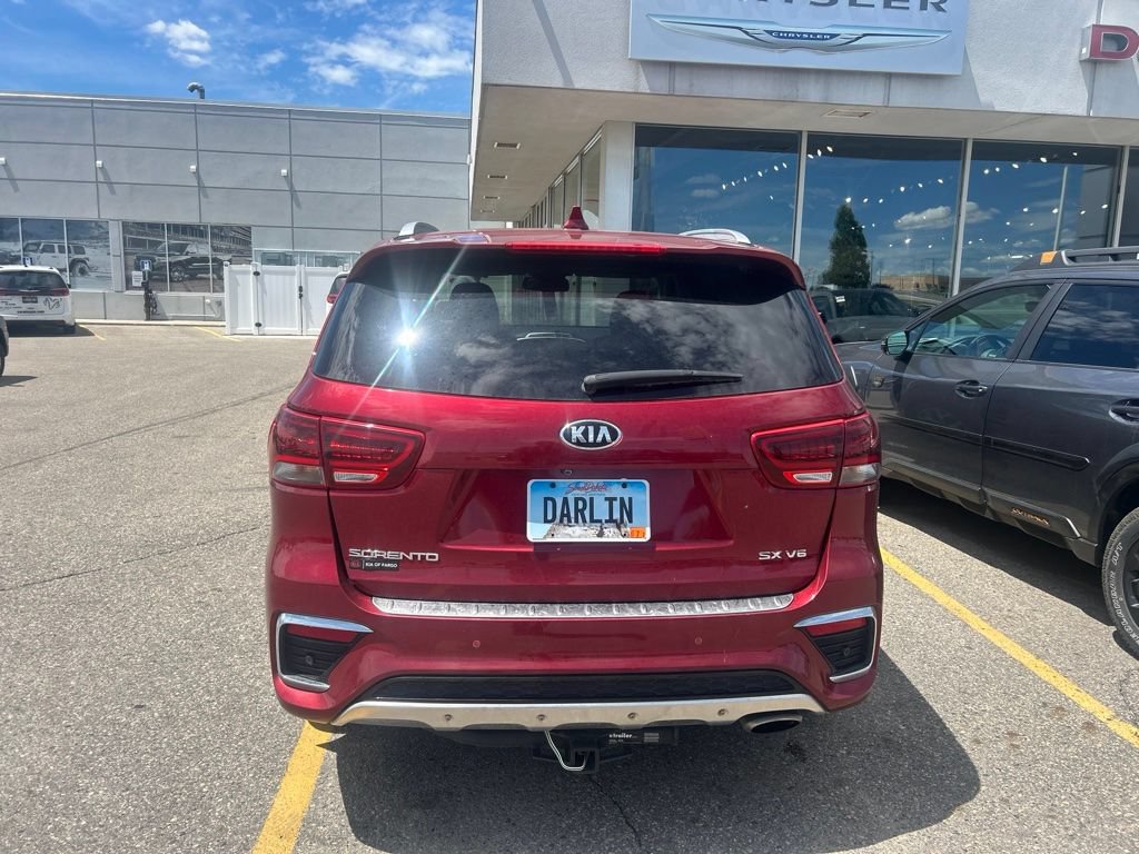 Used 2020 Kia Sorento SX AWD/4WD image 6