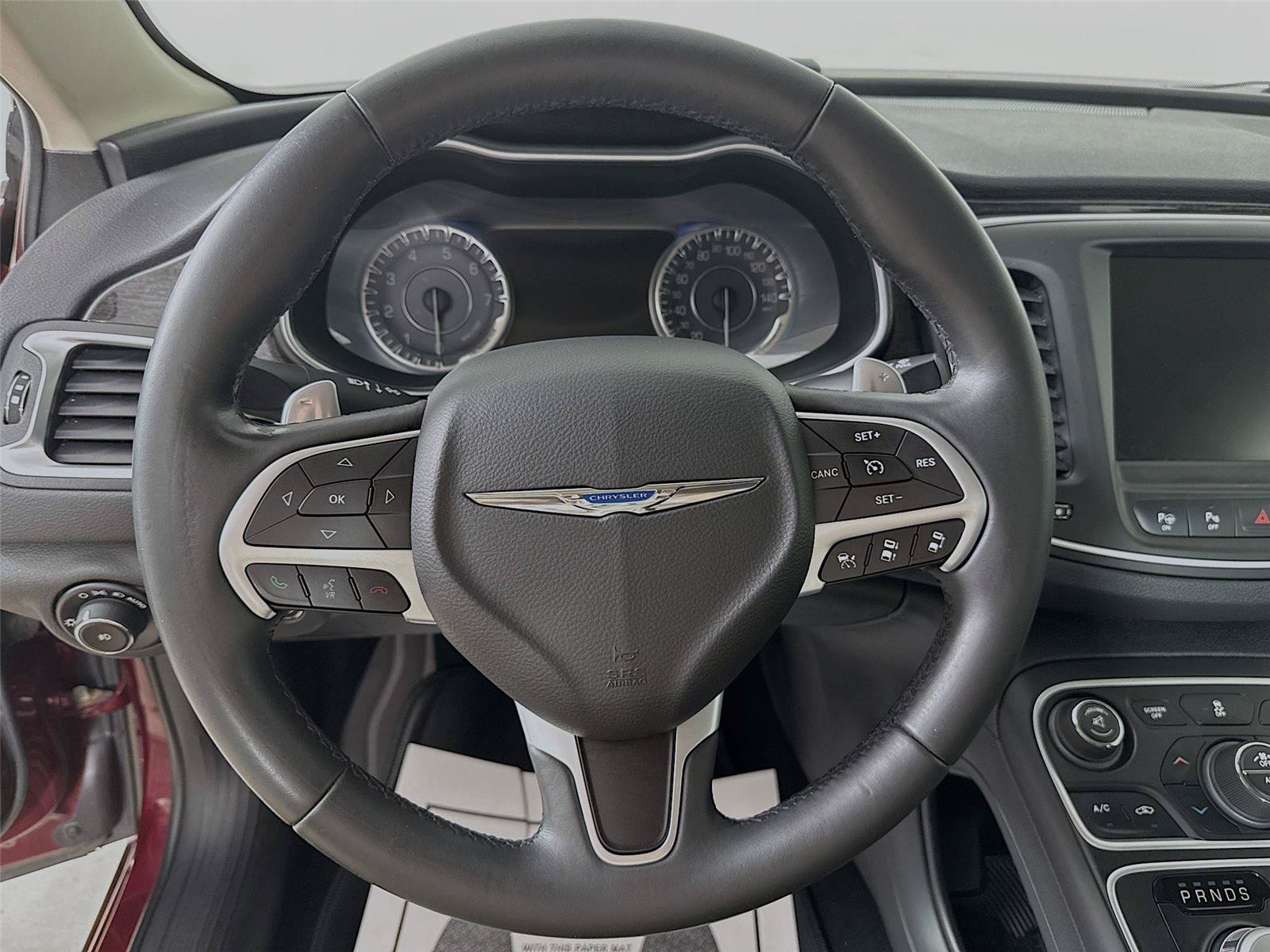 Used 2015 Chrysler 200 C w/ Navigation & Sound Group I FWD image 18