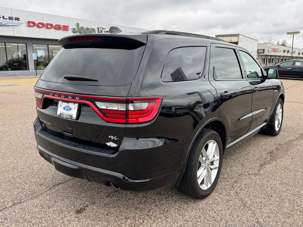 Used 2025 Dodge Durango R/T AWD/4WD image 4