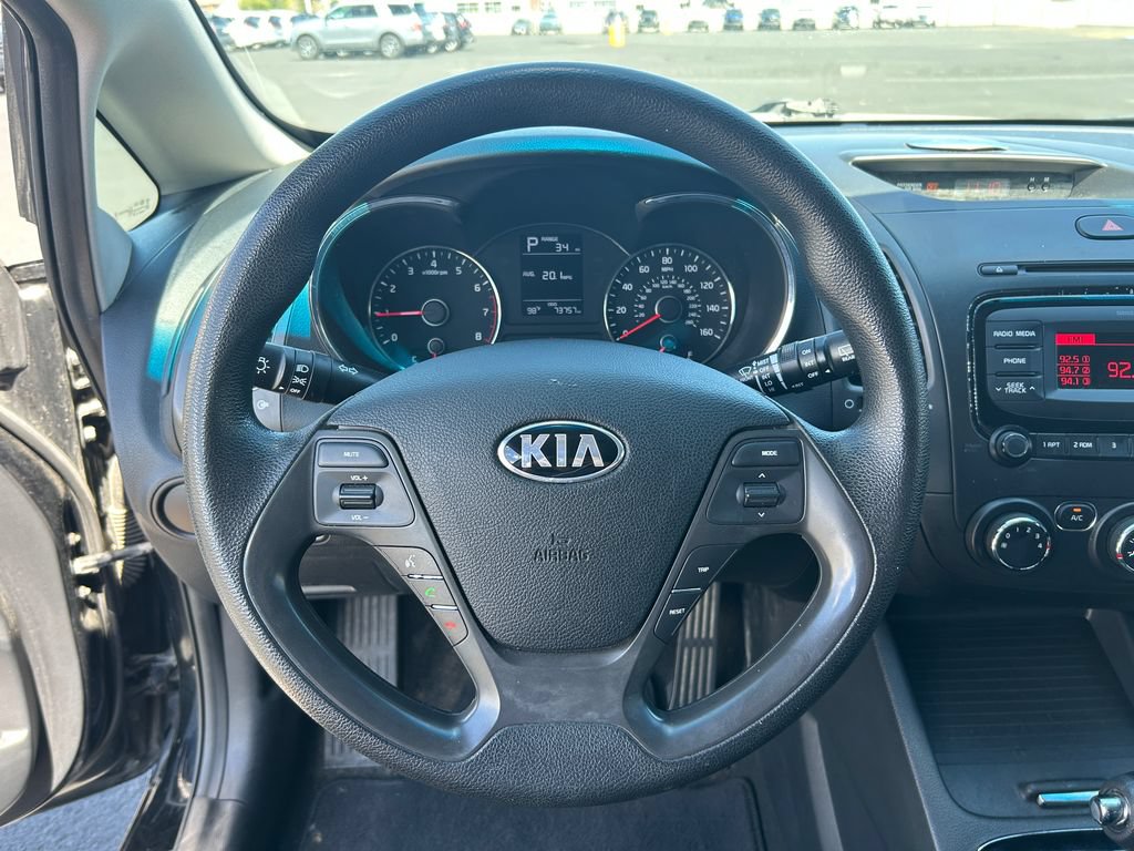 Used 2017 Kia Forte LX FWD image 16
