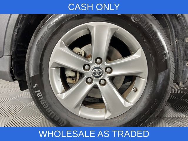 Used 2015 Toyota RAV4 XLE image 10