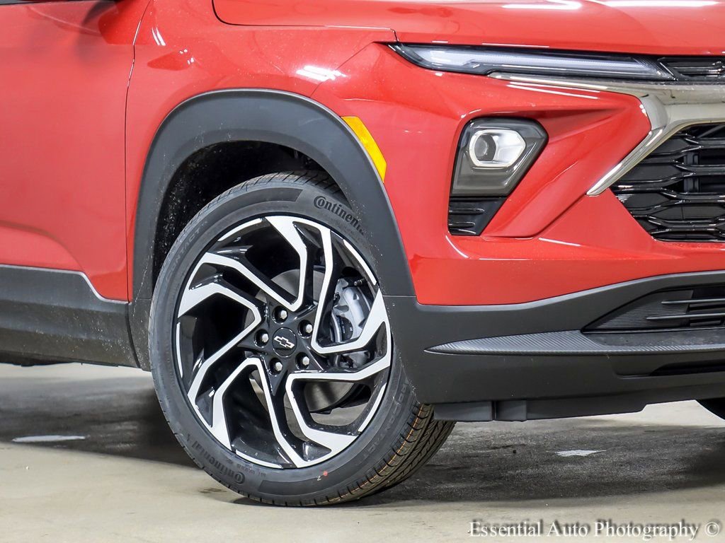 New 2026 Chevrolet TrailBlazer RS w/ Convenience Package image 4