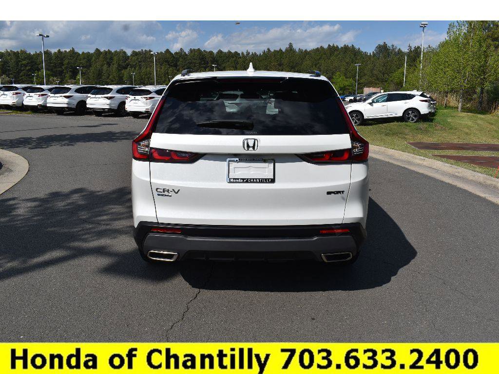 Certified 2023 Honda CR-V Sport image 6