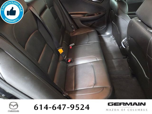 Used 2018 Chevrolet Malibu LT w/ Leather Package image 22